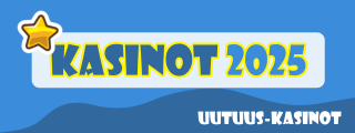 Kasinot 2025