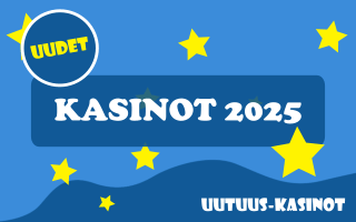 Uudet kasinot 2025